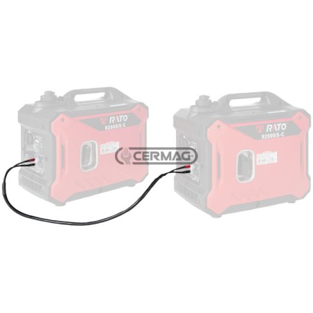 Kit parallelo per inverter R2000 78220 RATO | NewgardenAgri.com
