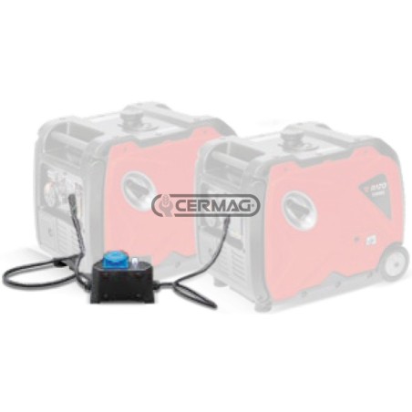 Kit parallelo per inverter R3000 78221 RATO | NewgardenAgri.com