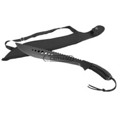 MACHETE M.CORDA L.TEFL.CM40 CON FODERO 78192 Ausonia | NewgardenAgri.com