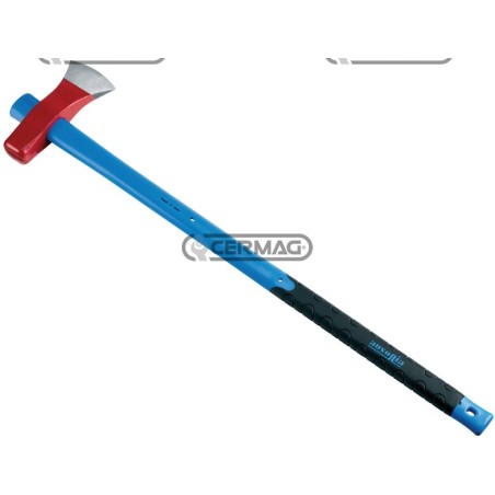 Ausonia 78128 Axt mit Fiberglasgriff | NewgardenAgri.com