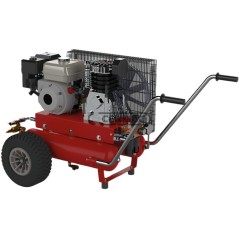 Motocompressore carrellato a benzina OLIVCER 55 20931 MadeinItaly | NewgardenAgri.com