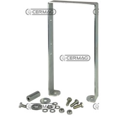Soporte para carrete de manguera 20933 | NewgardenAgri.com