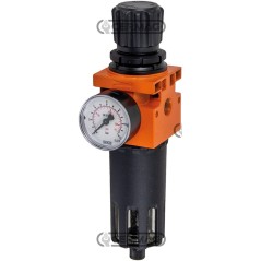 Regolatore di pressione aria Attacco 3/8" Gas 21002 | NewgardenAgri.com
