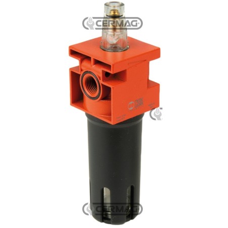 Air Lubricator 1/4" Gas Connection 21003 | NewgardenAgri.com