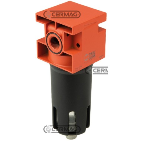 Air filter for compressor 3/8" Gas connection 21006 | NewgardenAgri.com