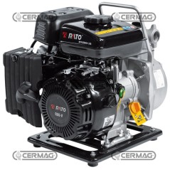 Motopompa autoadescante RT40 per acque chiare Portata massima 233 l/min 78214 RATO | NewgardenAgri.com