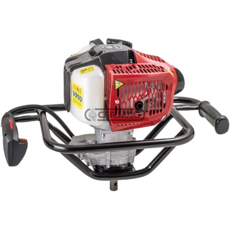 Barrena de tierra a gasolina DUNSCH de 42,7 cc, modelo 78202 | NewgardenAgri.com