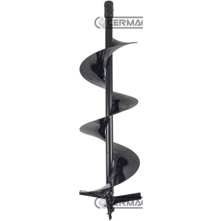 Broca diámetro 200 mm 78206 DUNSCH | NewgardenAgri.com