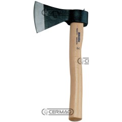 Zimmermannsbeil, 500 g, FORG. 78123 Ausonia | NewgardenAgri.com