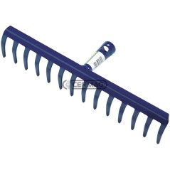 Rastrillo de dientes curvos - 16 dientes 78120 Ausonia | NewgardenAgri.com