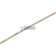 WOODEN HANDLE FOR FORK 1400MM 78136 Ausonia | NewgardenAgri.com