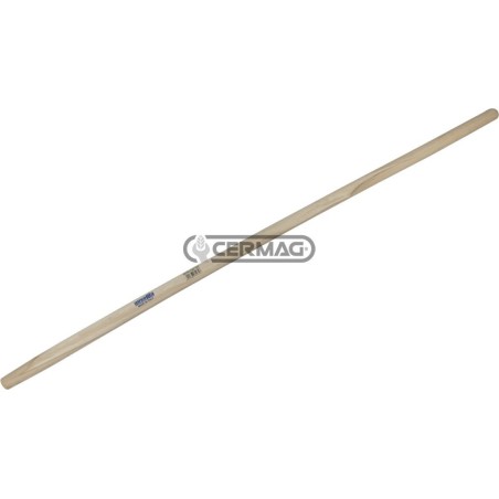 MANICO LEGNO PER FORCA 1400MM 78136 Ausonia | NewgardenAgri.com