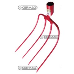 FORCA FIENO 4 DENTI S.M. 78139 Ausonia | NewgardenAgri.com