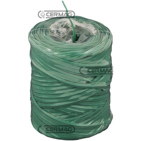 ROCCHELLA DI PIATTINA ANIMATA IN PVC DA 200 GR - 80 MT 78166 | NewgardenAgri.com