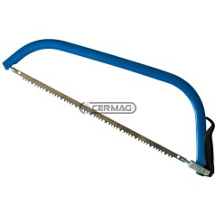 Sierra de arco rotativa profesional de 533 mm, modelo 78144 Ausonia | NewgardenAgri.com
