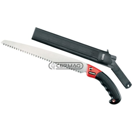 Sierra de poda turbo con funda antideslizante MCO 240 78110 Ausonia | NewgardenAgri.com