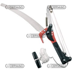 Doppelseil-Gartenschere 78185 Ausonia | NewgardenAgri.com
