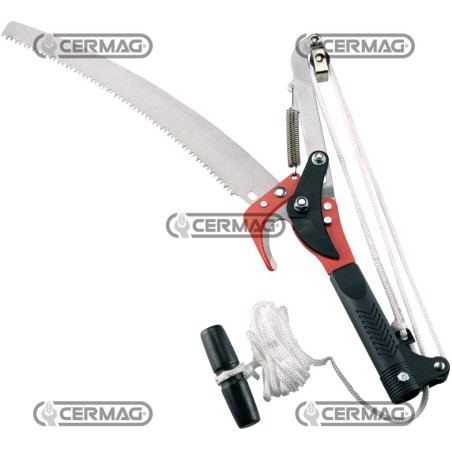 Doppelseil-Gartenschere 78185 Ausonia | NewgardenAgri.com