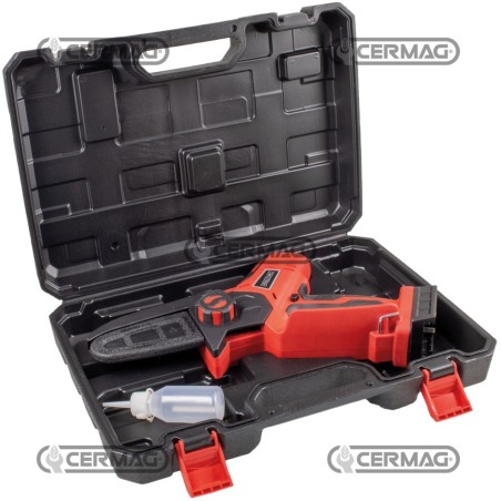 Sierra para metales a batería barra de 10 cm 78194 DUNSCH