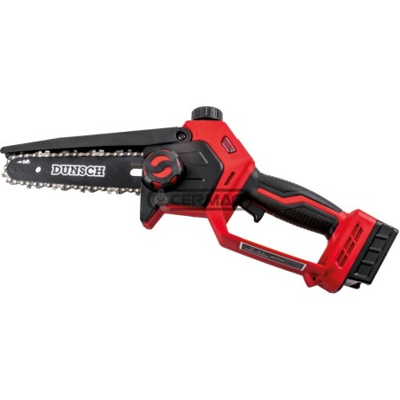 Seghetto a batteria lubrificato Barra 15 cm 78195 DUNSCH | NewgardenAgri.com