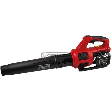 Soplador de hojas a batería Voltaje 20 V 78196 DUNSCH | NewgardenAgri.com