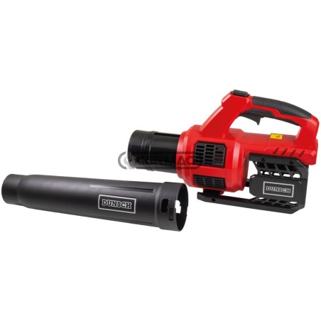 Soplador de hojas a batería Voltaje 20 V 78196 DUNSCH