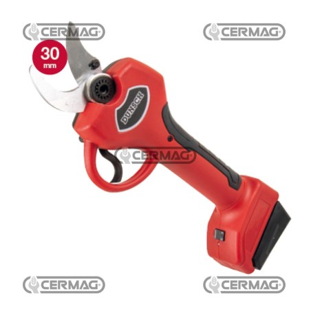 Akku-Schere, progressive Schnittlänge max. 30 mm, 78197 DUNSCH | NewgardenAgri.com
