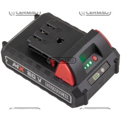 Batteria 20V Intensità di corrente elettrica 2 A 78198 DUNSCH | NewgardenAgri.com