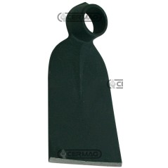 Azada forjada gr.800 S.M. 78141 Ausonia | NewgardenAgri.com