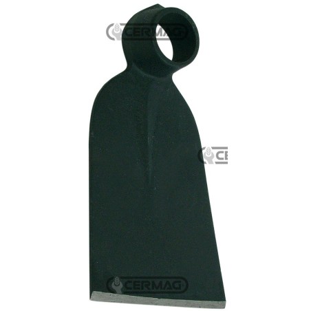 Azada forjada gr.800 S.M. 78141 Ausonia | NewgardenAgri.com