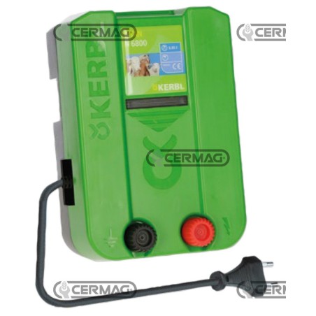 TITAN N 6800 energizer Power supply 230 V 01201 Kerbl | NewgardenAgri.com
