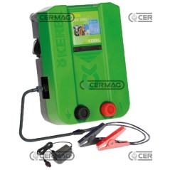 TITAN DUO 3000 energizer Power supply 12 / 230 V 01203 Kerbl | NewgardenAgri.com