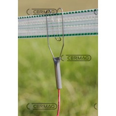 Cavo allacciamento a forma di cuore Lunghezza 1250 mm 01220 Kerbl
