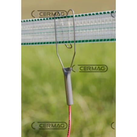 Cavo allacciamento a forma di cuore Lunghezza 1250 mm 01220 Kerbl