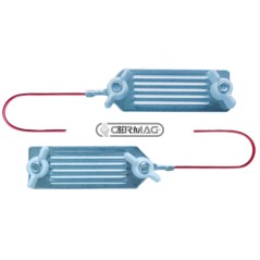 Connessione nastro Lunghezza 800 mm 01222 Kerbl | NewgardenAgri.com