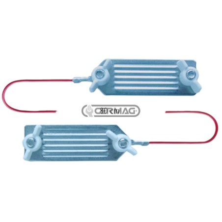 Connessione nastro Lunghezza 800 mm 01222 Kerbl | NewgardenAgri.com