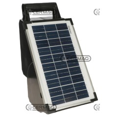 TITAN S 1400 Solarenergieerzeuger und 12-V-Stromversorgungspanel 01270 Kerbl