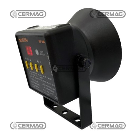 Scaccia uccelli acustico 900022 MadeinItaly