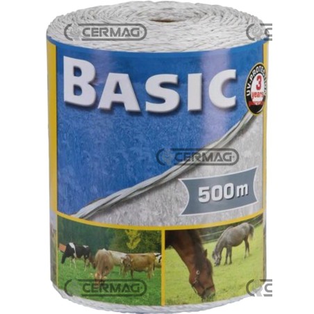 White Fence Wire - BASIC Length 250 mm 01234 | NewgardenAgri.com