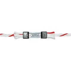 Connettore per fune da recinzioni - LITZCLIP® Ø 6 mm 01239 Kerbl | NewgardenAgri.com
