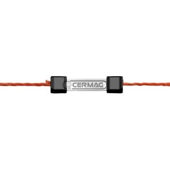 Connettore per fili da recinzioni - LITZCLIP® Ø 3 mm 01240 Kerbl | NewgardenAgri.com
