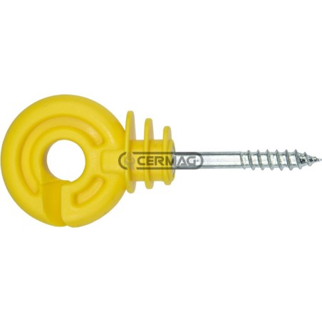 Isolatore ad anello con supporto corto 01246 Kerbl | NewgardenAgri.com