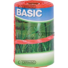 Filo arancione per recinzioni- BASIC Lunghezza 250 m 01266 Kerbl | NewgardenAgri.com
