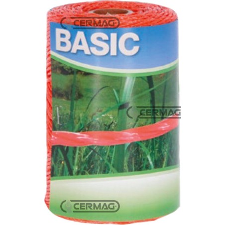 Filo arancione per recinzioni- BASIC Lunghezza 250 m 01266 Kerbl | NewgardenAgri.com
