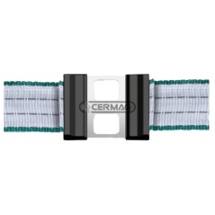 Connettore a clip per nastri - LITZCLIP® Larghezza 20 mm 01237 Kerbl | NewgardenAgri.com