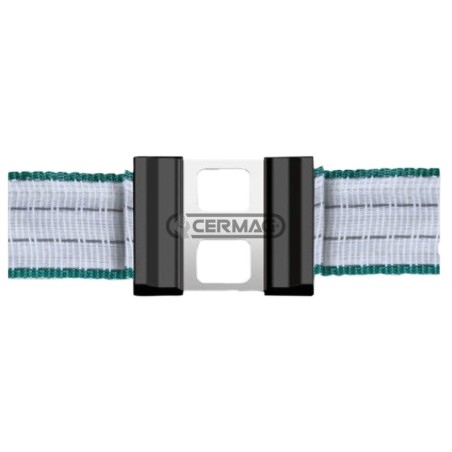 Connettore a clip per nastri - LITZCLIP® Larghezza 20 mm 01237 Kerbl | NewgardenAgri.com