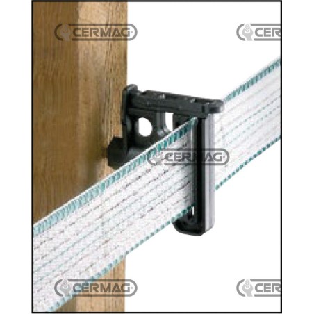 Clip aislante para cintas y cuerdas - MAXI TAPE 01248 Kerbl