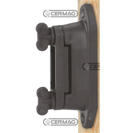 Isolatore angolare per recinti 01250 Kerbl | NewgardenAgri.com