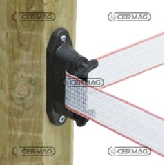 Isolatore angolare per recinti 01250 Kerbl