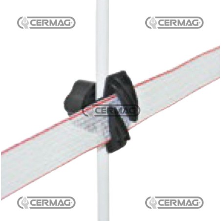 VARIO PLUS post insulator for wires and ropes 01255 Kerbl